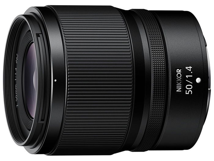 Nikon NIKKOR Z 50mm F1.4