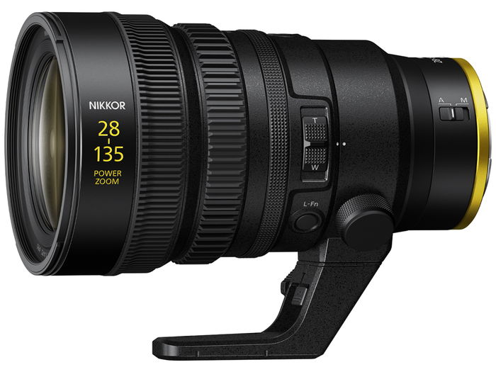 Nikon NIKKOR Z 28-135mm F4 PZ