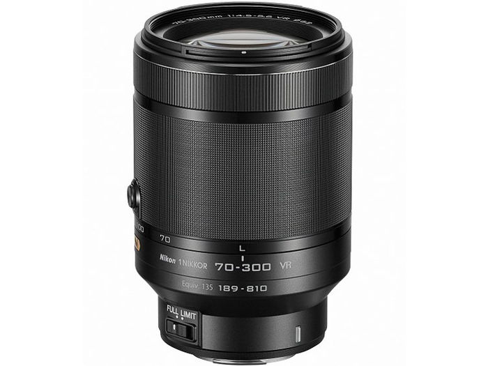 Nikon 1 NIKKOR VR 70-300mm F4.5-5.6