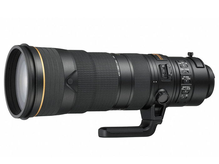 Nikon AF-S NIKKOR 180-400mm F4E TC1.4 FL ED VR