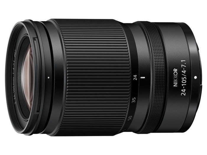 Nikon NIKKOR Z 24-105mm F4-7.1