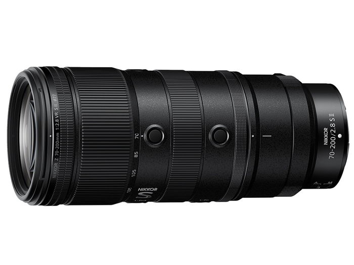 Nikon NIKKOR Z 70-200mm F2.8 VR S II