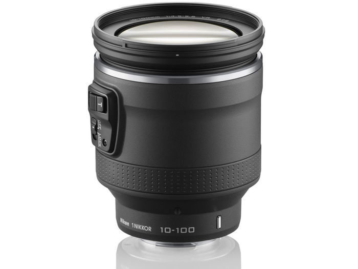 Nikon 1 NIKKOR VR 10-100mm F4.5-5.6 PD-ZOOM