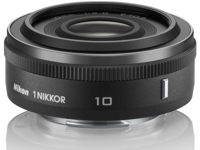 Nikon 1 NIKKOR 10mm F2.8