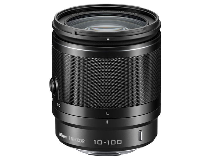 Nikon 1 NIKKOR VR 10-100mm F4-5.6