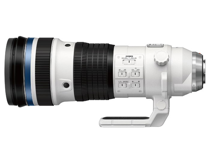 OLYMPUS M.ZUIKO DIGITAL ED 150-400mm F4.5 TC1.25x IS PRO