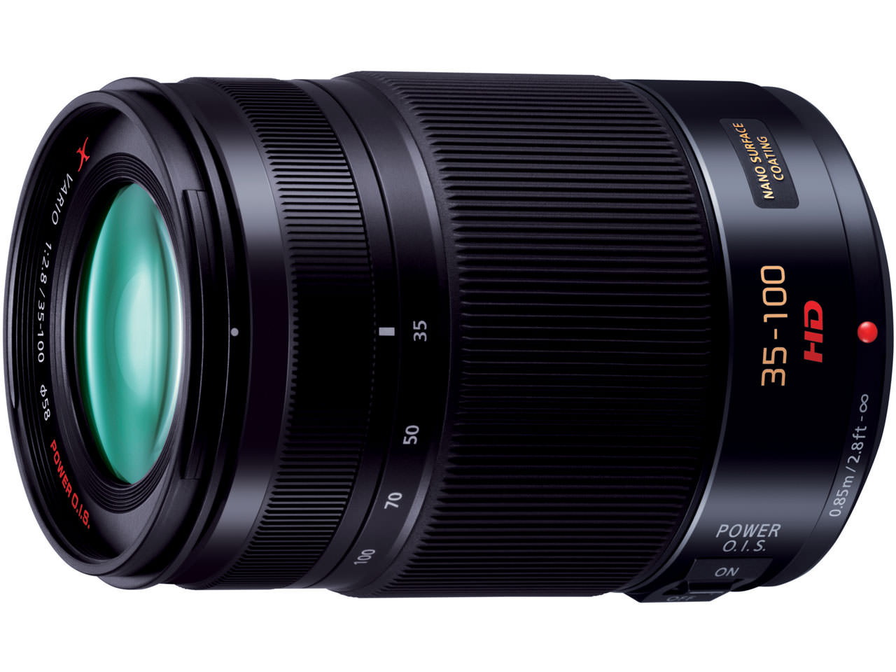 Panasonic LUMIX G X VARIO 35-100mm F2.8 POWER O.I.S. H-HS35100