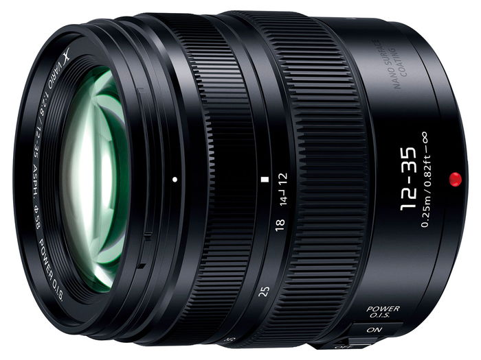 Panasonic LUMIX G X VARIO 12-35mm F2.8 II ASPH. POWER O.I.S. H-HSA12035