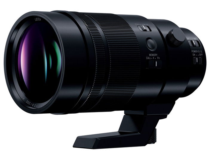Panasonic LEICA DG ELMARIT 200mm F2.8 POWER O.I.S. H-ES200