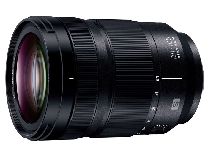 Panasonic LUMIX S 24-105mm F4 MACRO O.I.S. S-R24105