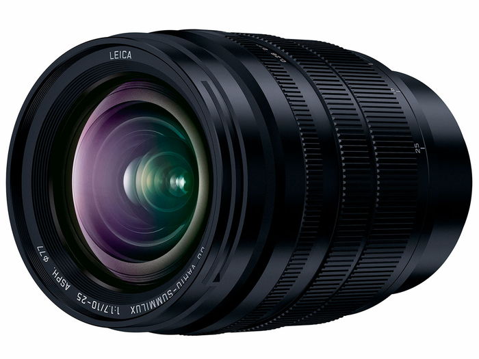 Panasonic LEICA DG VARIO-SUMMILUX 10-25mm F1.7 ASPH. H-X1025