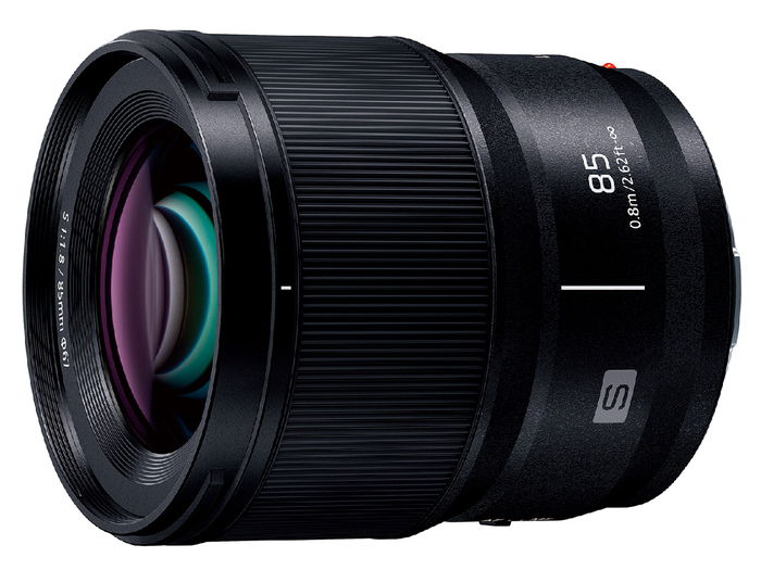 Panasonic LUMIX S 85mm F1.8 S-S85