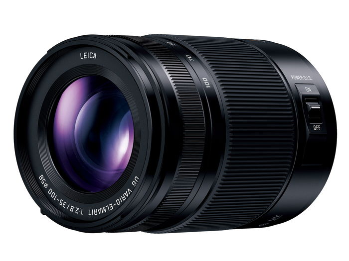Panasonic LEICA DG VARIO-ELMARIT 35-100mm F2.8 POWER O.I.S. H-ES35100