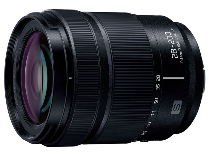 Panasonic LUMIX S 28-200 mm F4-7.1 MACRO O.I.S. S-R28200