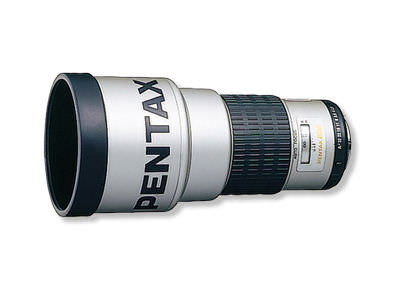 PENTAX FA ★ 200mm F2.8 ED IF