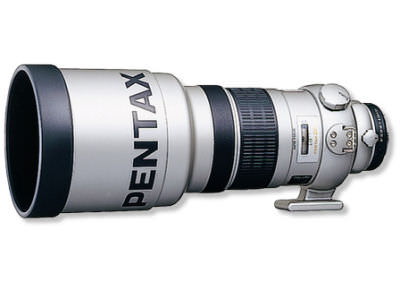 PENTAX FA ★ 300mm F2.8 ED IF