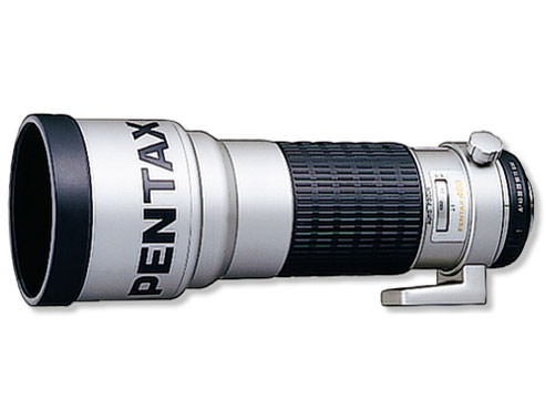 PENTAX FA ★ 400mm F5.6 ED IF