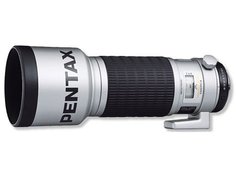 PENTAX FA ★ Macro 200mm F4 ED IF