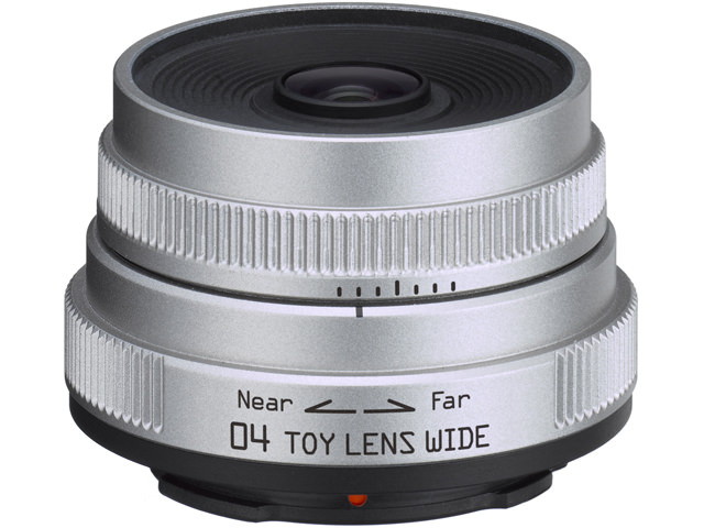 PENTAX PENTAX 04 TOY LENS WIDE