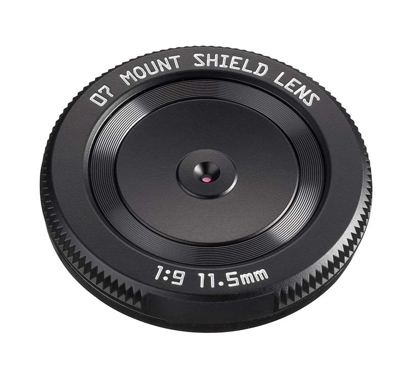 PENTAX PENTAX 07 MOUNT SHIELD LENS