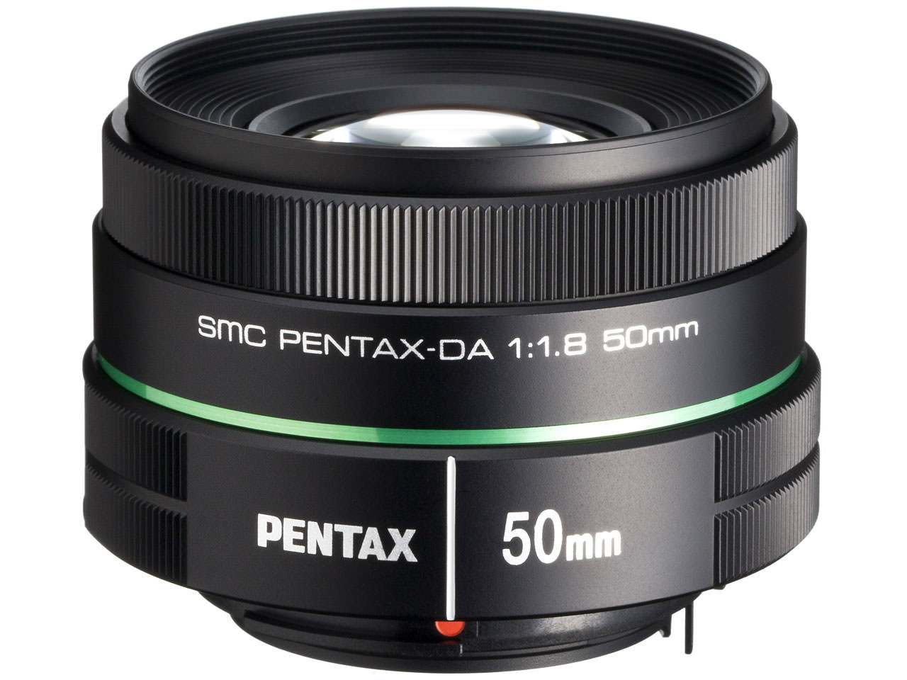 PENTAX smc PENTAX-DA 50mm F1.8