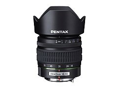 PENTAX smc PENTAX-DA Zoom 18-55mm F3.5-5.6 AL