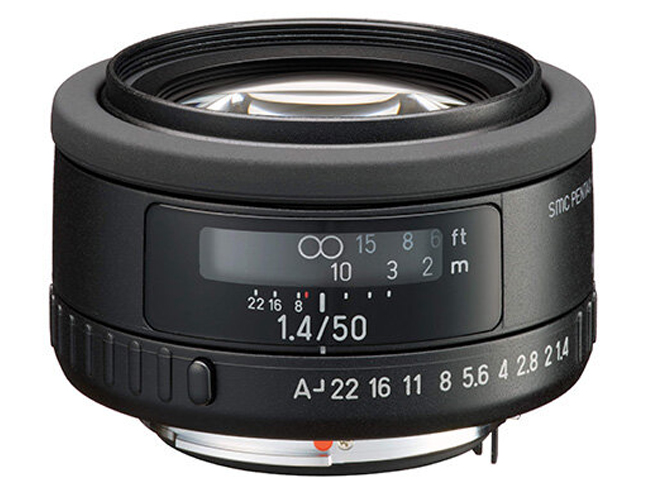 PENTAX smc PENTAX-FA 50mm F1.4 Classic