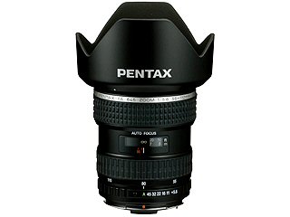 PENTAX smc PENTAX-FA645 Zoom 55-110mm F5.6