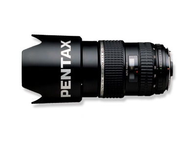 PENTAX smc PENTAX-FA645 Zoom 80-160mm F4.5