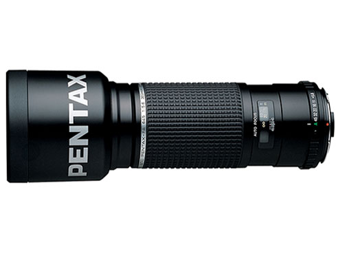 PENTAX smc PENTAX-FA645 300mm F5.6 ED IF