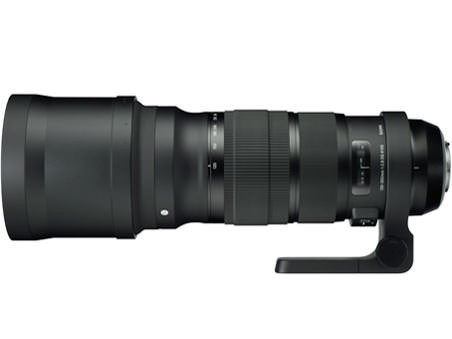 SIGMA 120-300mm F2.8 DG OS HSM
