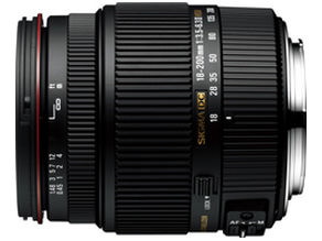 SIGMA 18-200mm F3.5-6.3 II DC HSM