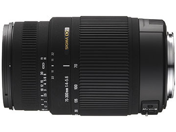 SIGMA 70-300mm F4-5.6 DG OS