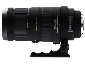 SIGMA APO 120-400mm F4.5-5.6 DG OS HSM