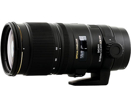 SIGMA APO 50-150mm F2.8 EX DC OS HSM