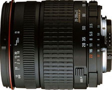 SIGMA COMPACT HYPERZOOM 28-200mm F3.5-5.6 ASPHERICAL MACRO