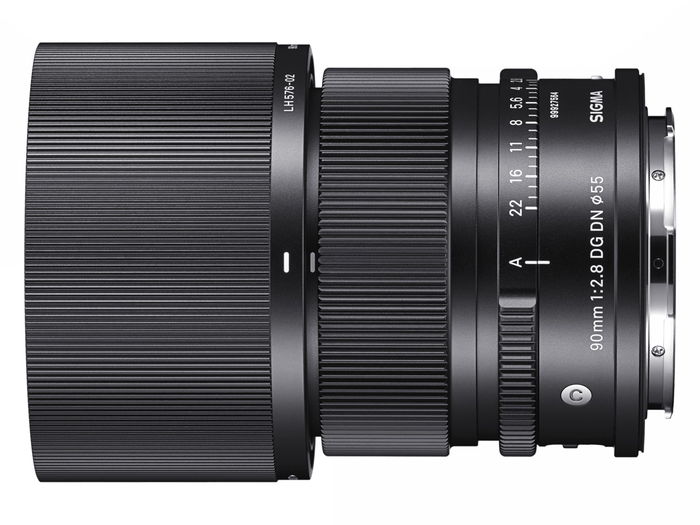 SIGMA Contemporary 90mm F2.8 DG DN