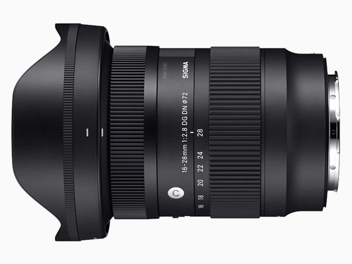 SIGMA Contemporary 16-28mm F2.8 DG DN