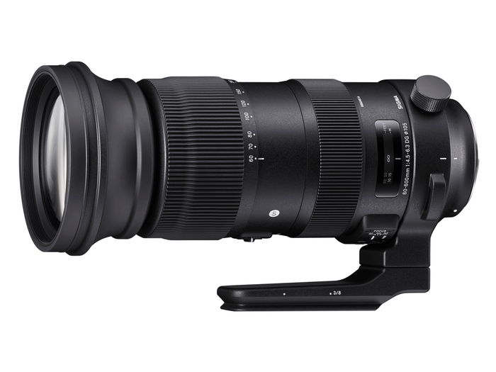 SIGMA Sports 60-600mm F4.5-6.3 DG OS HSM