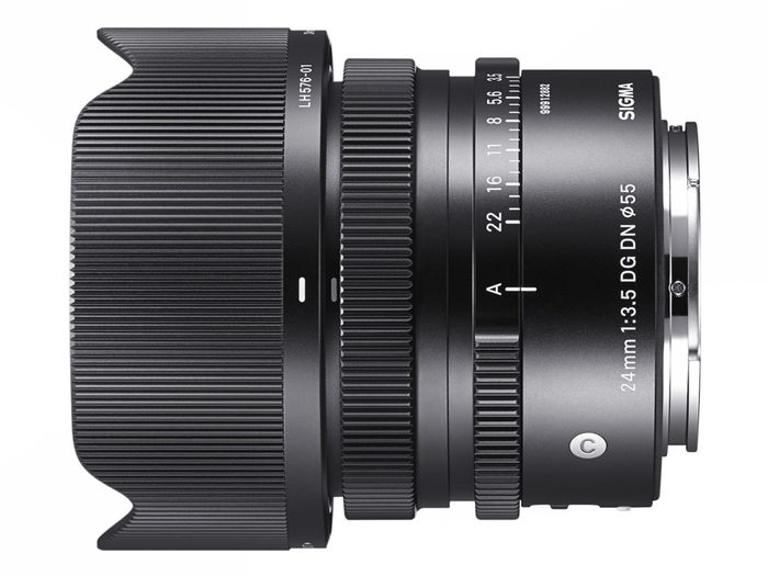 SIGMA Contemporary 24mm F3.5 DG DN