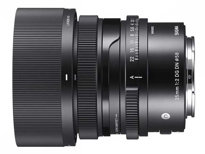 SIGMA Contemporary 35mm F2 DG DN