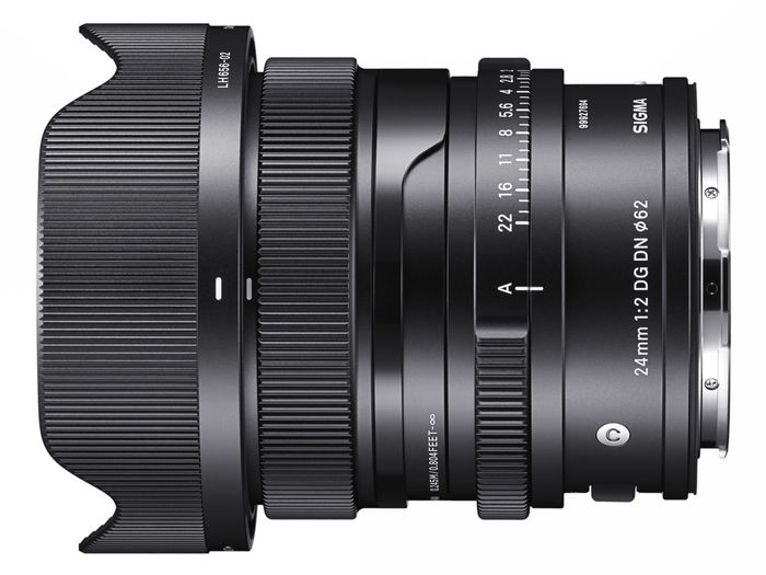 SIGMA Contemporary 24mm F2 DG DN