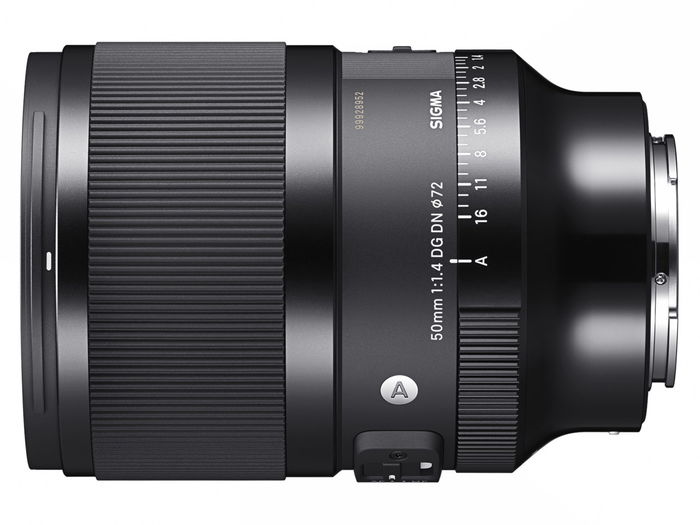 SIGMA Art 50mm F1.4 DG DN