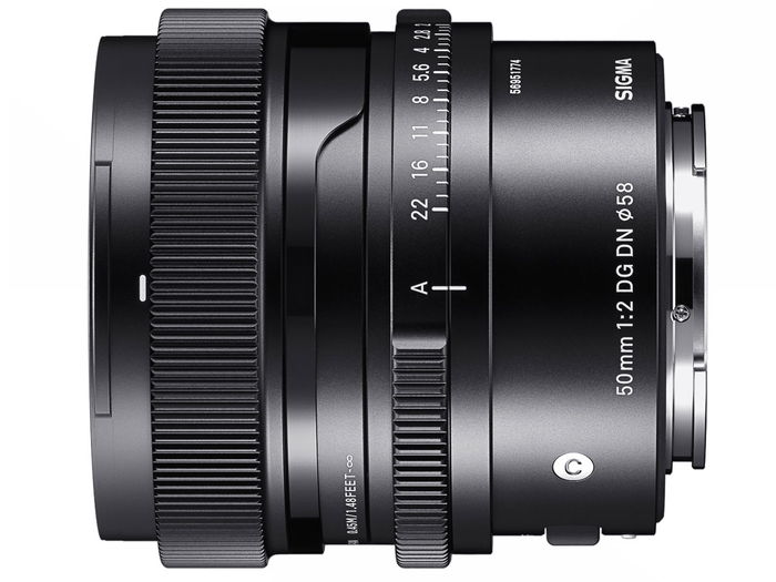SIGMA Contemporary 50mm F2 DG DN