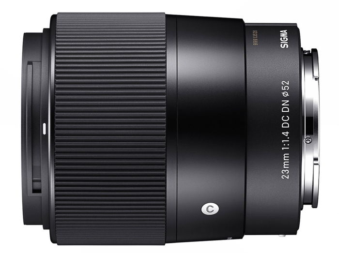 SIGMA Contemporary 23mm F1.4 DC DN