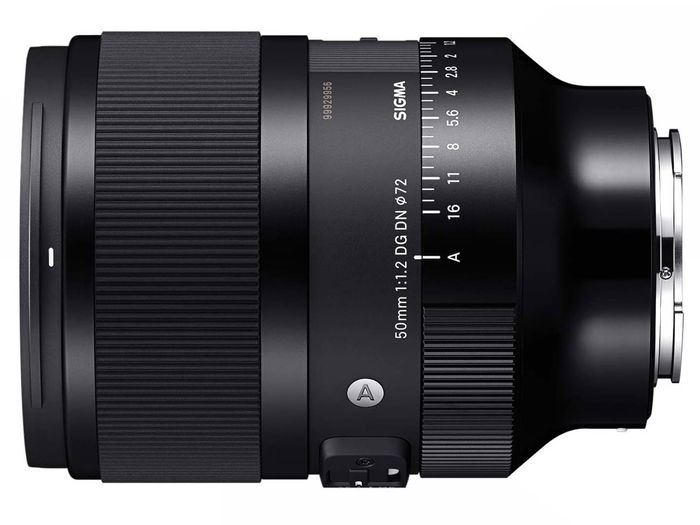 SIGMA Art 50mm F1.2 DG DN