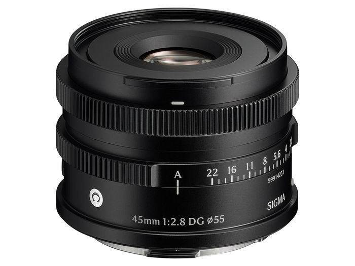 SIGMA Contemporary 45mm F2.8 DG