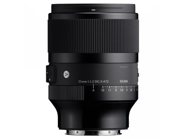 SIGMA Art 35mm F1.2 DG II
