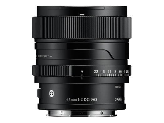 SIGMA Contemporary 65mm F2 DG