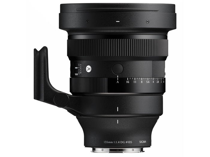 SIGMA Art 135mm F1.4 DG